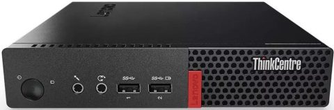 Lenovo Thinkcentre M710Q Tiny i7-7700T/8GB/256GB NVMe NEW