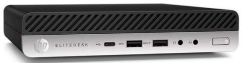 HP Elitedesk 800 G4 DM 65W i5-8500/8GB/256GB NVMe NEW