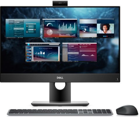 Dell Optiplex 7490 All-In-One i5-10500/8GB/256GB NVMe NEW