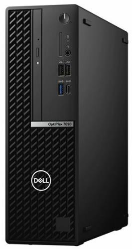 Dell Optiplex 7090 SFF i5-10500/8GB/256GB NVMe NEW/DVDRW/Radeon RX 640 4GB