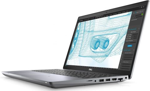 Dell Precision 3561 i7-11800H/16GB/256GB NVMe NEW/Quadro T600 4GB