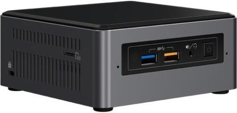 Intel NUC Kit NUC7I7BNH i7-7567U/8GB/256GB SSD NEW