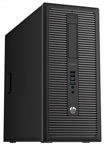HP Prodesk 600 G1 MT i5-4590S/4GB/500GB HDD/DVDRW