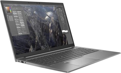 HP ZBOOK Fury 15.6 G8 i7-11850H/16GB/1TB NVMe/Quadro T1200 4GB