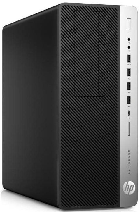HP Elitedesk 800 G4 MT i5-8500/8GB/500GB HDD/DVDRW