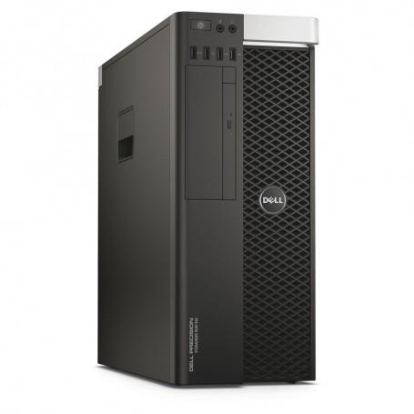 Dell Precision 5810 Xeon E5-1620v3 (4-Cores)/32GB/256GB SSD NEW/DVDRW/Quadro K2200 4GB