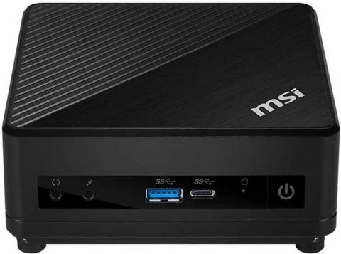 MSI Mini CUBI 5 10M-035EU i5-10210U/8GB/256GB NVMe NEW