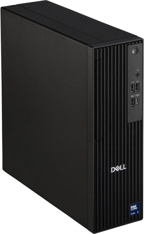Dell Pro Slim QCS1250 SFF Ultra 5 235/8GB/256GB NVMe NEW/DVDRW