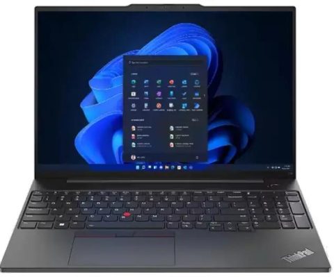 Lenovo Thinkpad E16 GEN 1 i7-1355U/8GB/256GB NVMe NEW