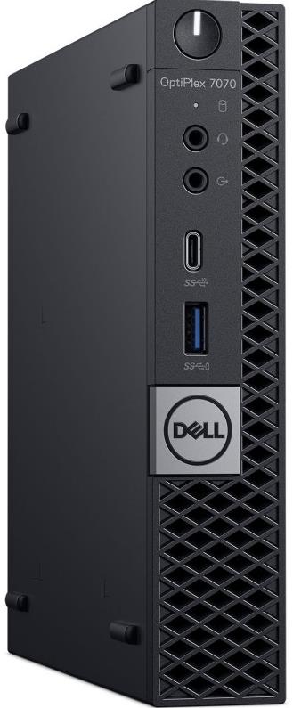 Dell Optiplex 7070 Micro i7-9700/8GB/256GB NVMe NEW