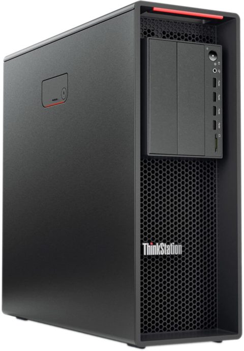 Lenovo Thinkstation P520 Xeon W-2223 (4-Cores)/32GB/256GB NVMe NEW/GeForce GTX 1080 8GB