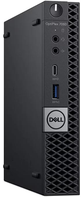 Dell Optiplex 7060 Micro i7-8700T/8GB/256GB NVMe NEW