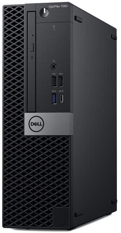 Dell Optiplex 7060 SFF i5-8500/8GB/256GB NVMe NEW
